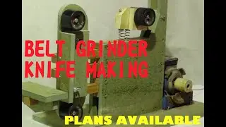BELT GRINDER 1HP