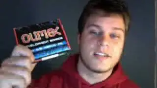 Olimex 14 Pin PIC Development Board DEV-00016