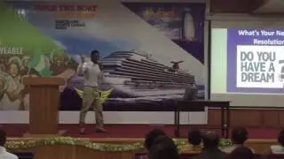 Self confidence that brings about success. Watch this video and follow this step list below: