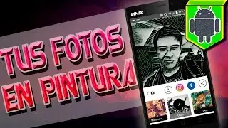 Prisma app: Mejores filtros Para Tus Fotos en Pinturas | Cosmo Android
