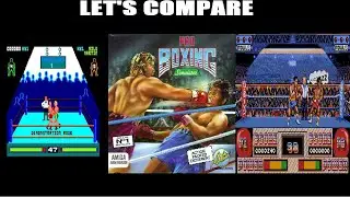 Let's Compare = Pro Boxing Simulator (Spectrum/Amstrad/C64/Atari ST/Amiga)
