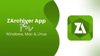 ZArchiver for PC: Easy Installation Guide for Windows, MAC, and Linux