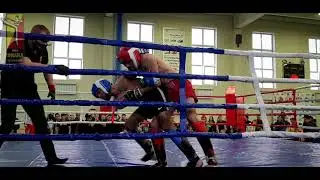 Болевой на руку от Санасара Атояна / Draka MMA
