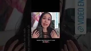 moda sostenible vlog hablando sobre la moda rápida vs. lenta