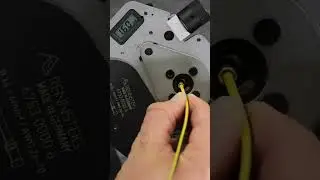 Crimping with RENNSTEIG HC 20.2 #crimping #qualitytools #madeingermany #rennsteigwerkzeuge #shorts