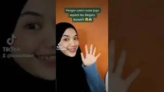 Kepengen awet muda di umur 50 tahun seperti Ibu Negara Korsel ?!😱  