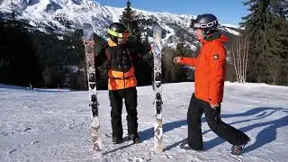 Test skis Armada Arv 96 2023
