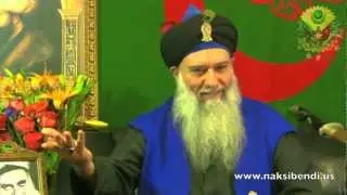 Harun Yahya's shaykh is shaitan! - Shaykh Abdulkerim el Kibrisi