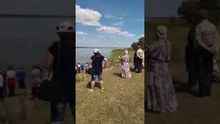 Самое большое озеро  Шипуновского района , Алтайского края- озеро Зеркальное
