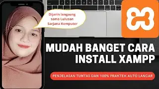 PENJELASAN XAMPP LENGKAP DENGAN FUNGSI & CARA INSTALNYA DI WINDOWS 