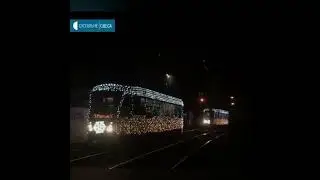 Парад трамваев 2022