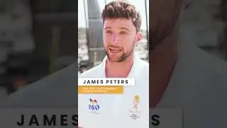 James Peters at the RS21 World Championship 2023