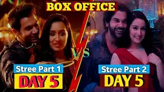 STREE vs STREE 2: THE GHOST OF BOX OFFICE FUTURE