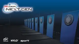 PDC Europe NEXT GEN 2024 - Event 10
