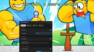 Op pull a sword script 
