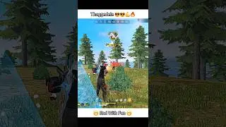 Naaku Saave Ledu Nenu Amarudini 🤬🤬😎|| @SRB_SCB_Is_Live || #freefire #funny #freefiremax #trending
