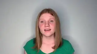 Grace O’Connor singing I Have Nothing by Whitney Houston