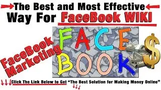 FaceBook WIKI
