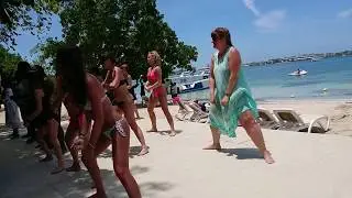 JaDance Beach Parties