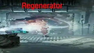 Dead Space Remake NG++ Freezing the Necromorph Regenerator is too Easy 
