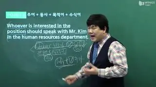 [윙스토익/토익인강] 뜻은 똑같다고 헷갈리지 말자!