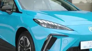 All-New MG4 EV100% Electric Hatchback