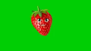 Green Screen face Animation Effect/No copy right/Free