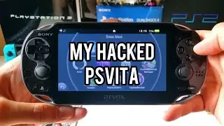 What's On My Modded PS Vita in 2019 - Apps, Plugins & Games!