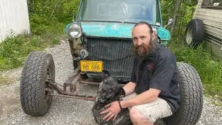 Rat Rod