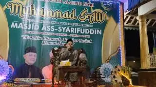 Sahrul meroji terbaru qori bersuara Kencang