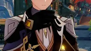 ◤AMV◢ - Zhongli, The Geo Archon ║Genshin Impact║