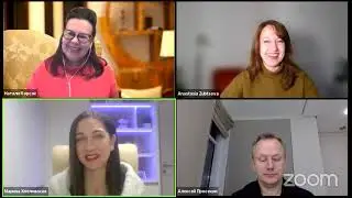 Золотая гостинная с Натали Корсак