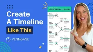 Not A Designer? Don’t Worry! Create IMPRESSIVE Timeline Infographic For Free Here