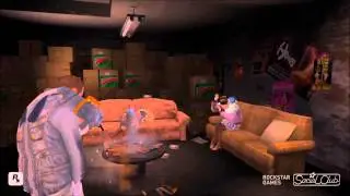 GRAND THEFT AUTO IV: REMINGTON 870 + DIGIVICE