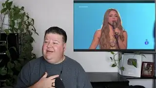 Vocal Coach Reacts to Shakira - Acrostico (Latin Grammys)