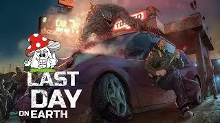 Рейд базы lglooDoll Last Day on Earth