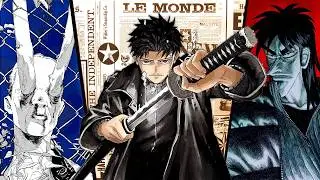 I READ 25 MANGAS BASED ON RECOMMENDATIONS FROM COMMENTS #4