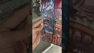 Custom One Piece Lenticular Photo Flip Flop