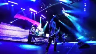 Judas Priest JAWBREAKER Live Boise 2014