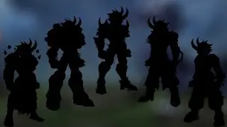 [AQW] My Best 5 Class Builds that you should try!