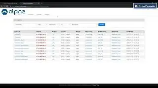 Docekerizing Robotframework Selenium Testing App