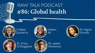 #86: Global Health