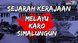 Sejarah Kerajaan Melayu, Karo & Simalungun