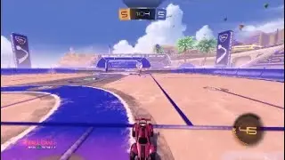The Last Game Before I Go Grand Champion For Season 11 In Rocket League!!! (: / Z GamingCY