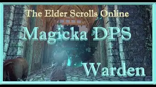 Warden Magicka DPS