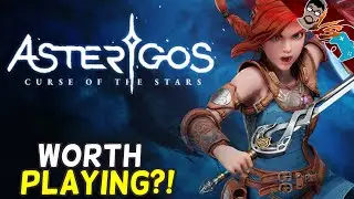 Asterigos: Curse of the Stars Review - Is It Worth Playing?