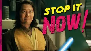 The Acolyte - Stop It Now! (Reupload of Episode 1)
