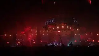 Opening SEFA @ Masters of Hardcore 2019