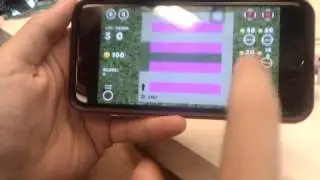 Unity3D test - Tower defense (Android/IOS/Web)