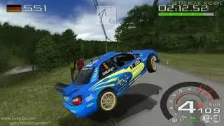 (TAS&Playthrough)WRC Rally Evolved Rallye Deutschland